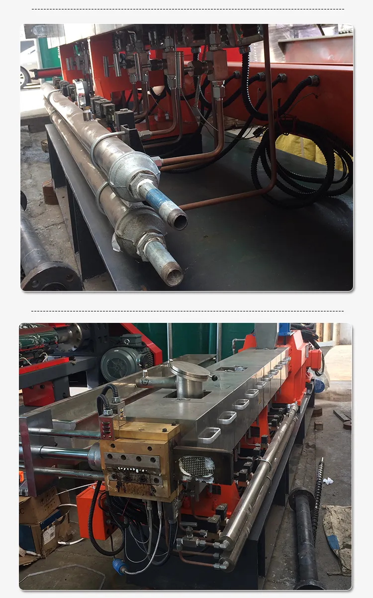 Recycling Extruder 6