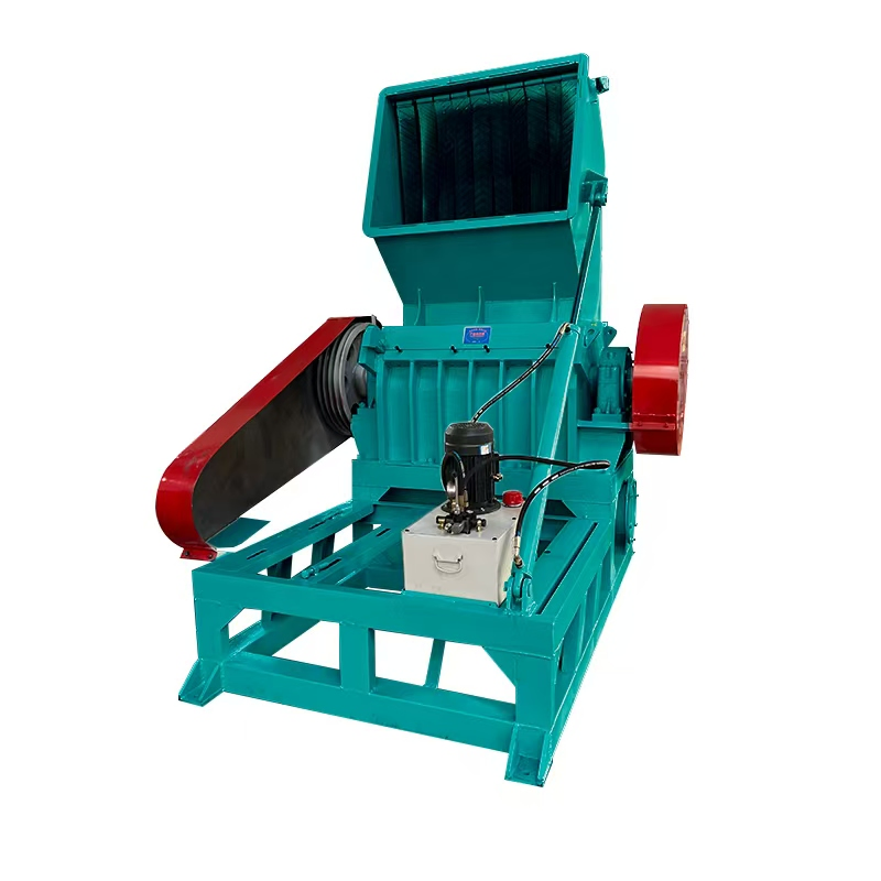 Automatic Waste Plastic Recycling Shredder Pet Bottle Crushing/Crusher Machine