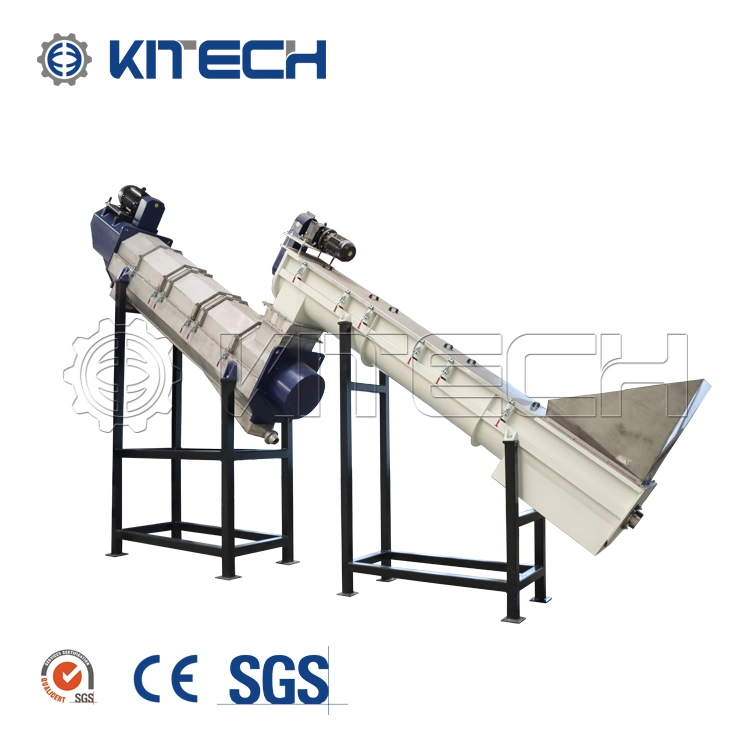 Good Price Plastic Waste Recycling Washing Machine for Plastic Film Big Bag