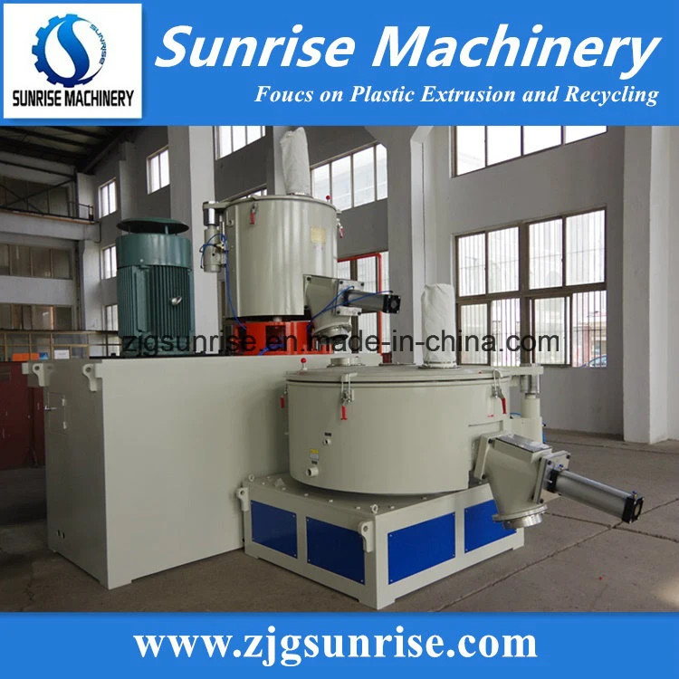 Auto Plastic PVC Calcium Chemical Automatic Weighing /Mixing/Dosing/Feeding/Conveying/ Compounding Mixer System