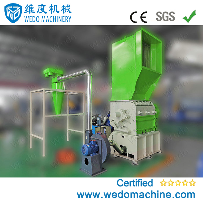 Best Capacity Large Output Made in China Professional Manufacture Metal for Sale Plastic Crusher Machine, Plastic Grinding Machine