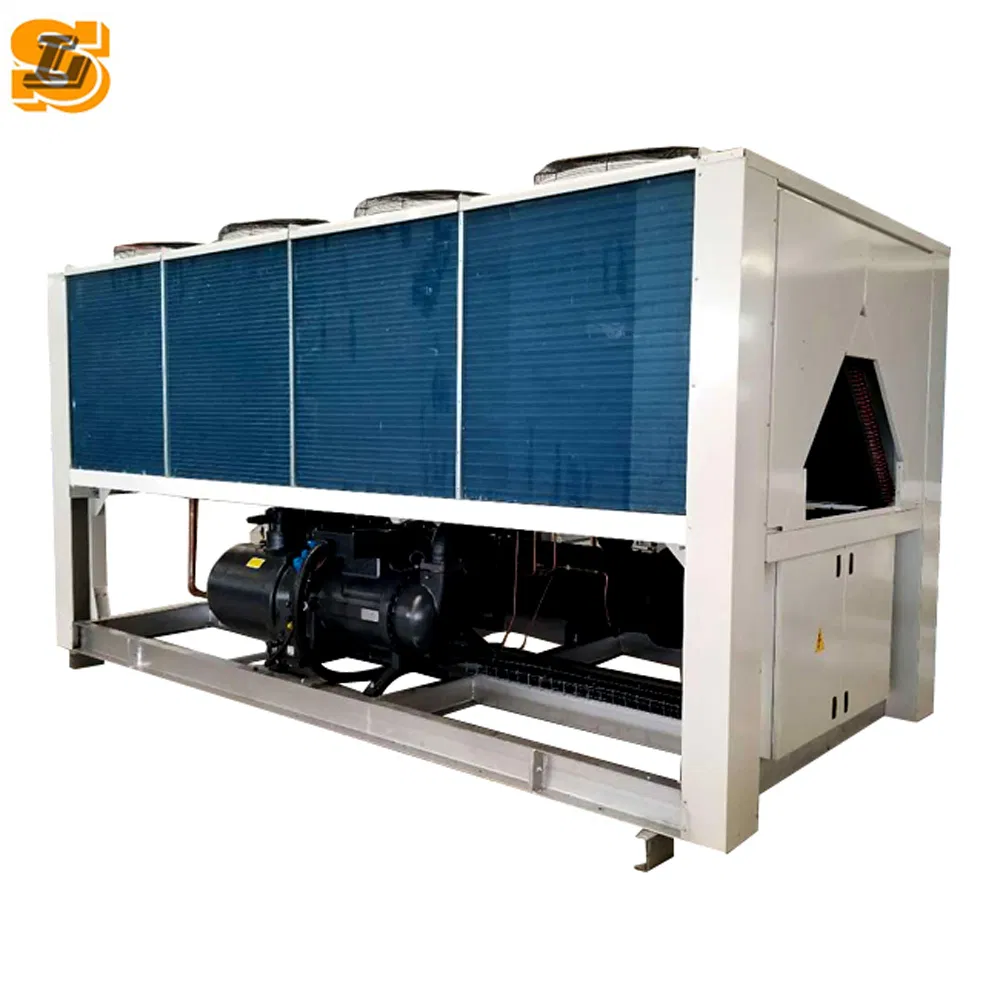 Efficient Compact CE Certified Plastic Water Cooling System for Industrial Use