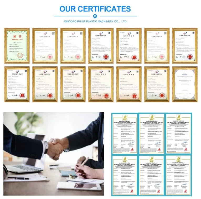 Certification CE ISO