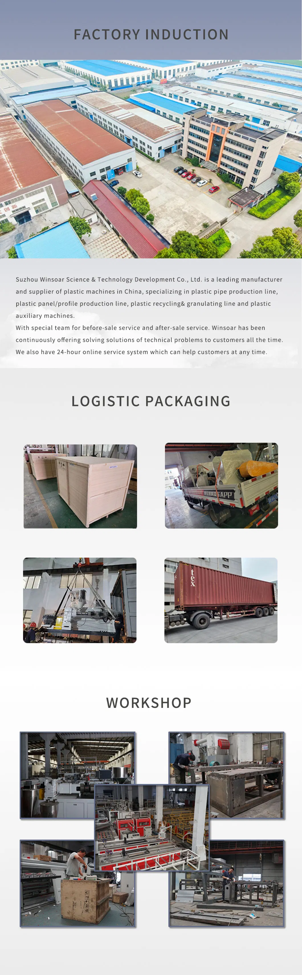 Comprehensive Production Line