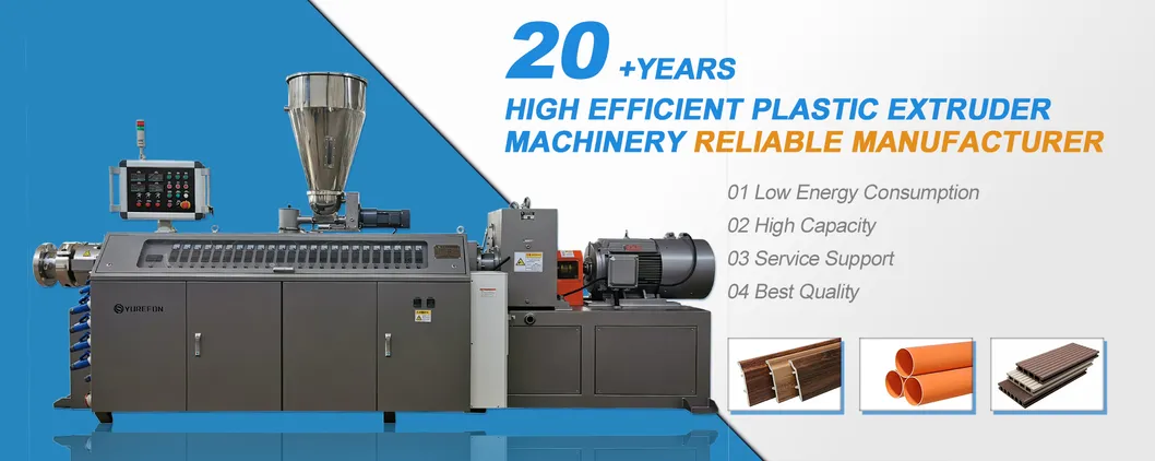 Twin Screw Extruder Overview