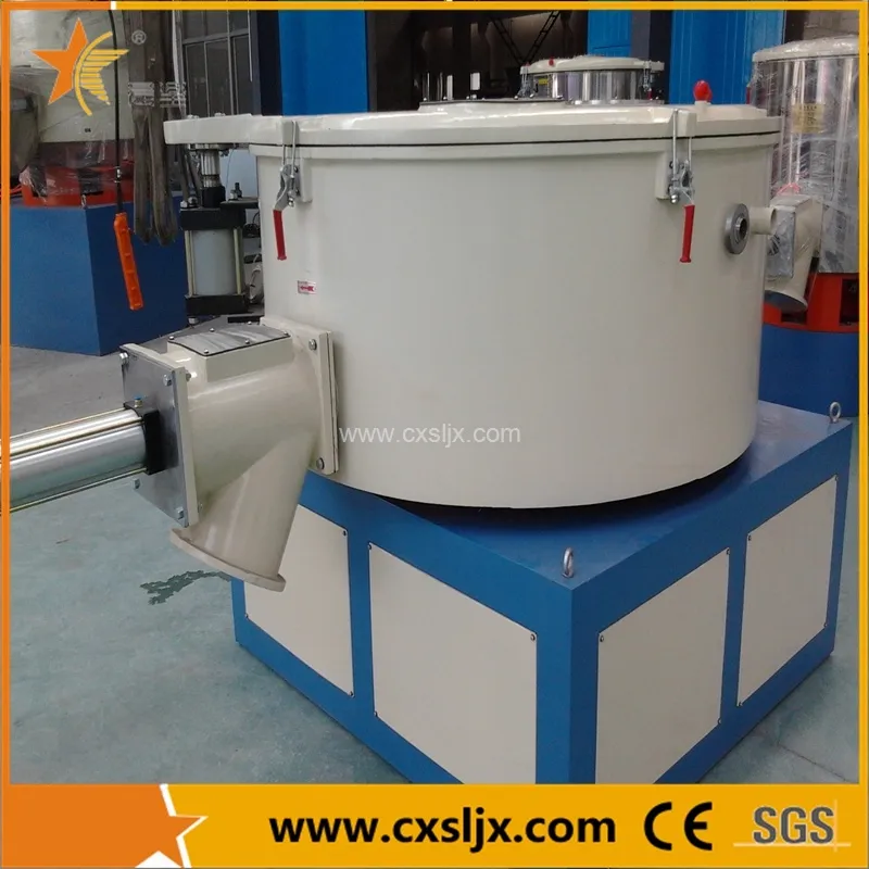 Cooling Mixer Control System