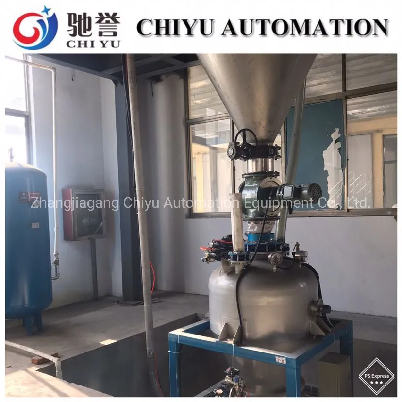 PVC Mixing System 6
