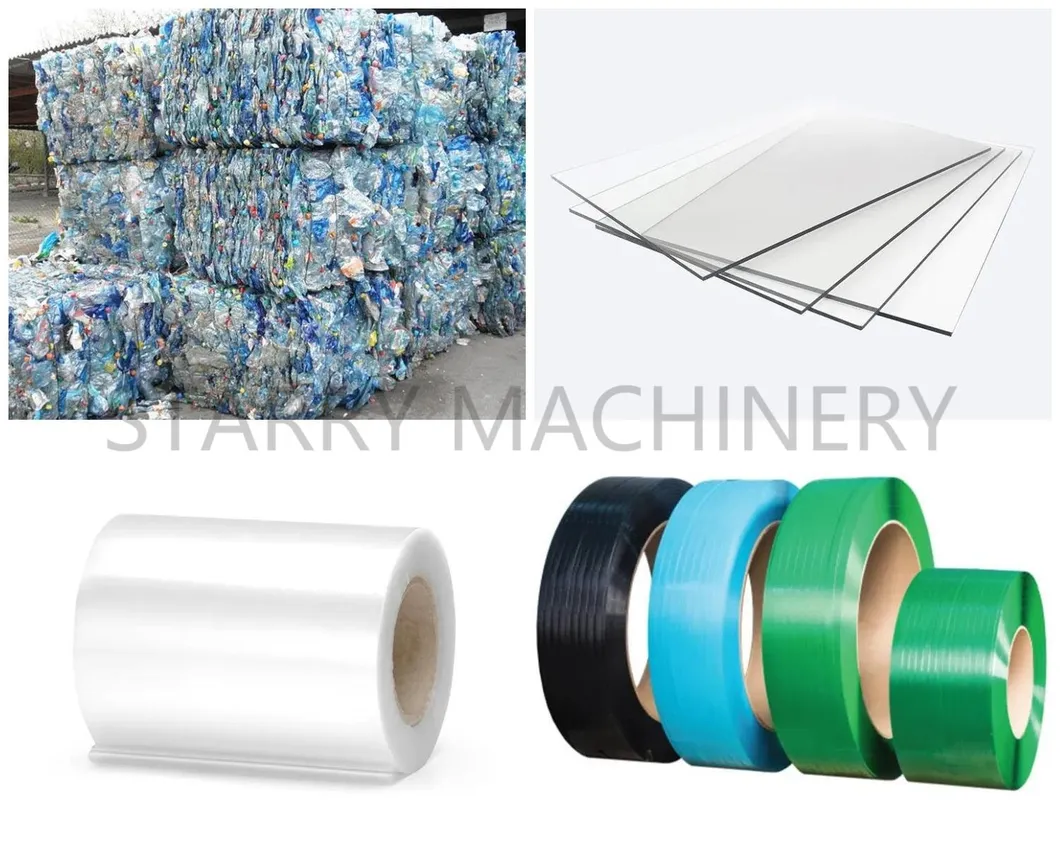 Recycle Machine Process