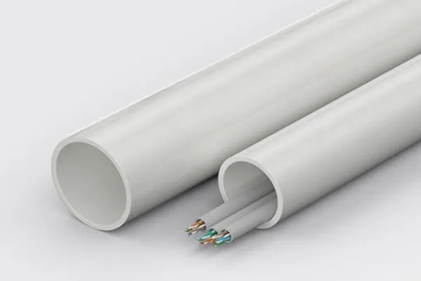 Pipe Extrusion Detail