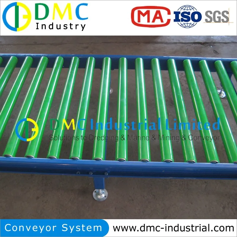 Large Scale Conveyor Equipment