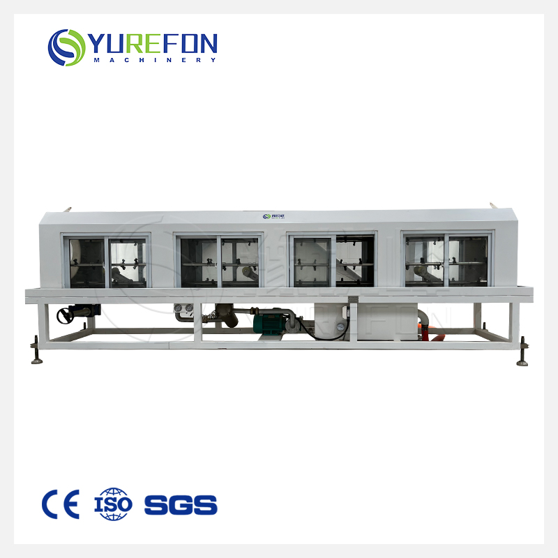 Coil Polyethylene Pipe PE HDPE LDPE PPR Plastic Water Gas Oil Supply Sewage Hose Pipe Tube Extrusion Production Line Single Screw Extruder Pipe Making Machine