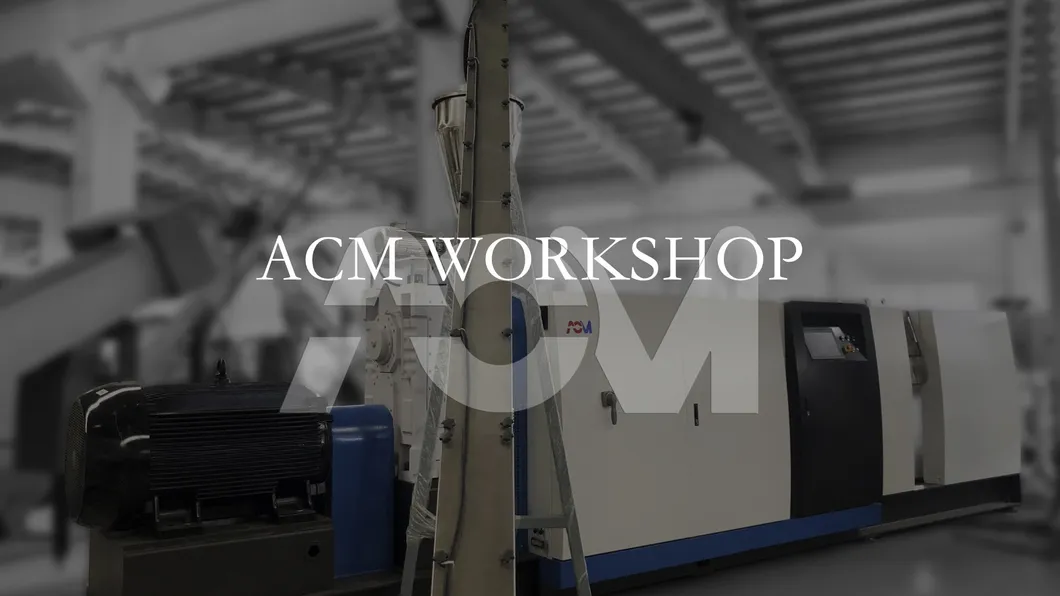 Pelletizer Machine Details