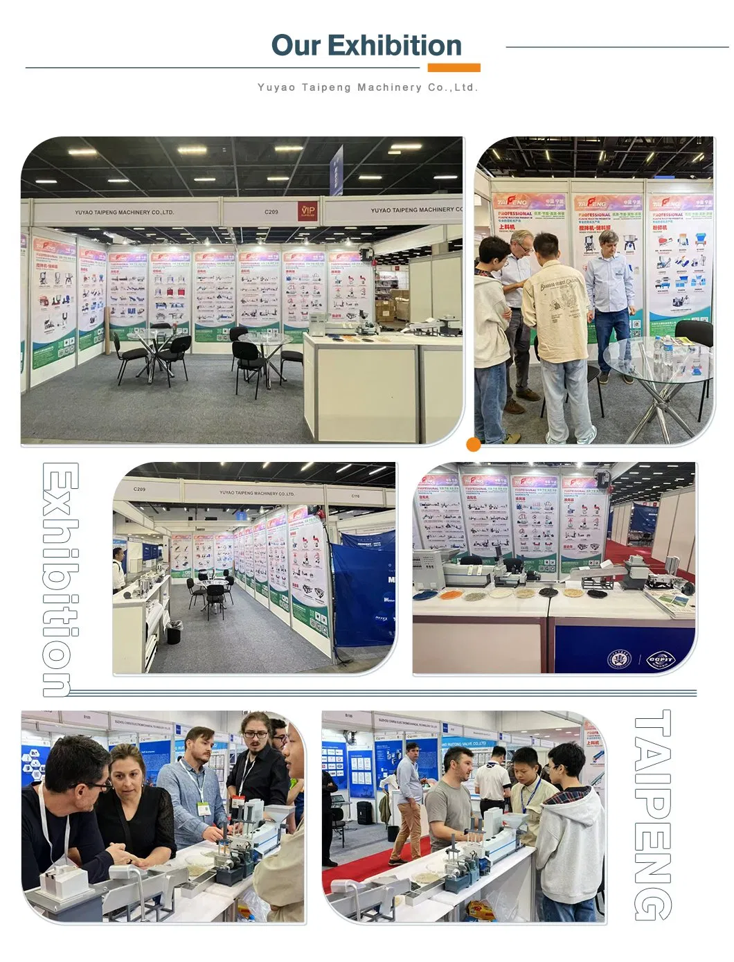 Plastic Recycling Machine View 6