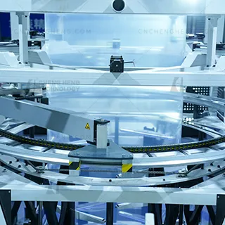 Auto thickness control