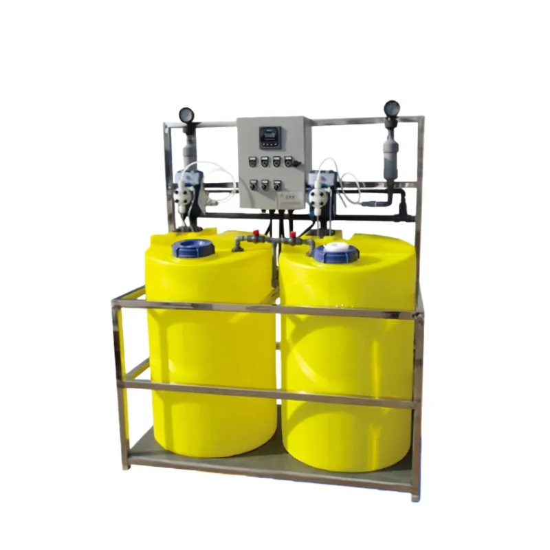 Automatic Dosing System