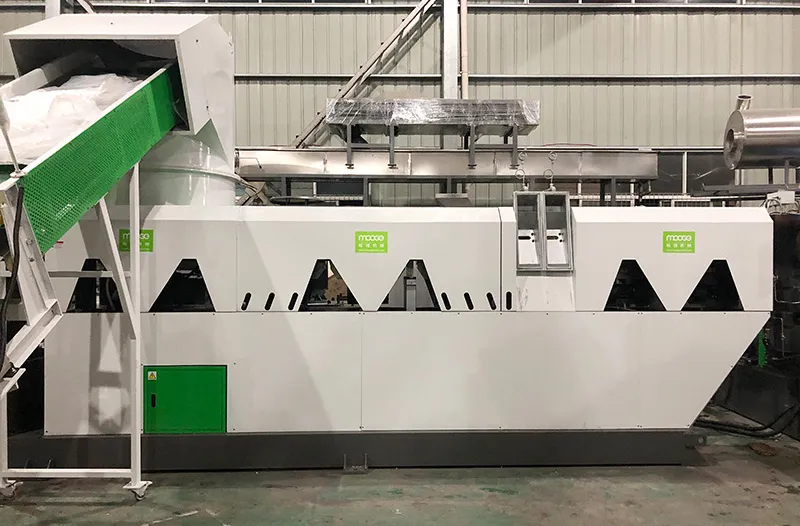 Single Screw Extruder