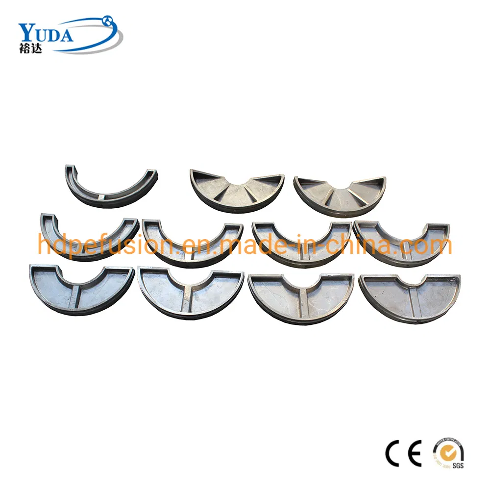 355mm Plastic Pipe Butt Fusion Machines for Fusion Welding Polyethylene Pipe