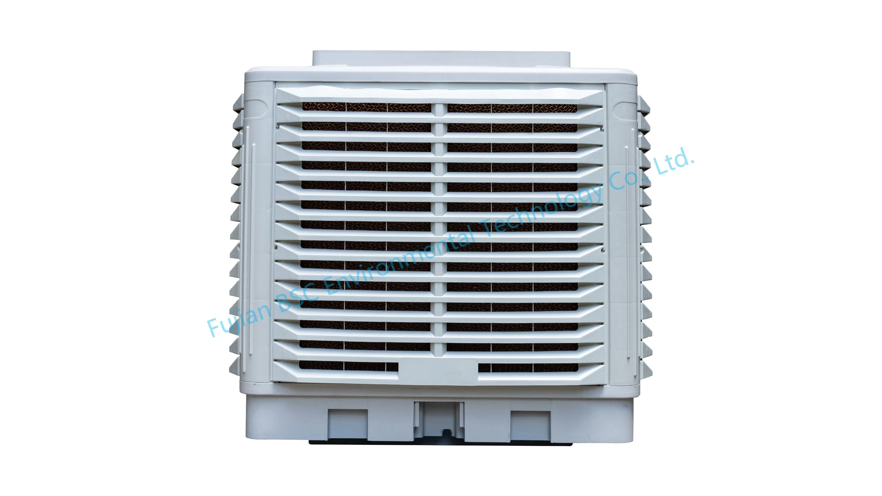 High-Efficiency Industrial Air Cooling System with Smart Features