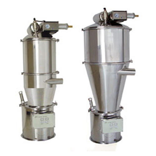 Advanced Automated Vacuum Conveyor System for Plastic Granules