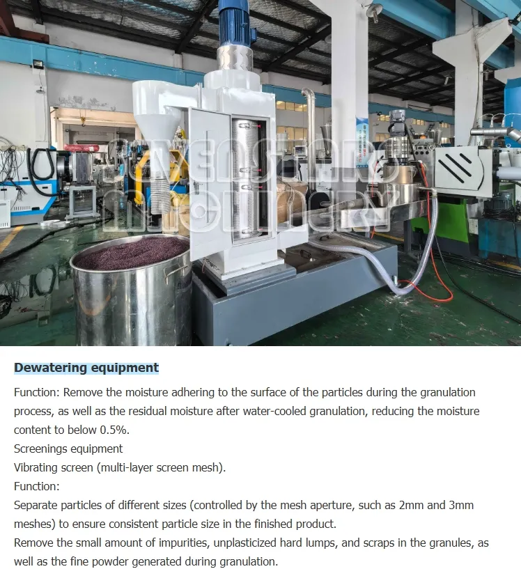 Pelletizing Machine 4