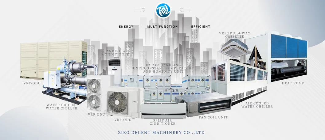 Modular Air Handling Unit