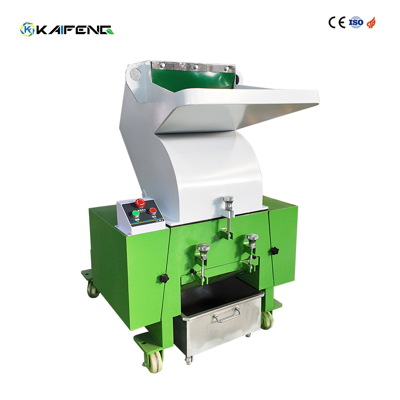 Environmental Various Plastic Material Soundproof Plastic Crusher Price