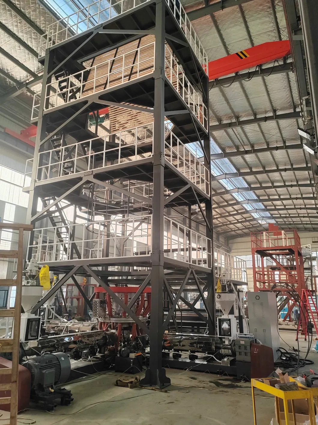 ABC Three Layer System