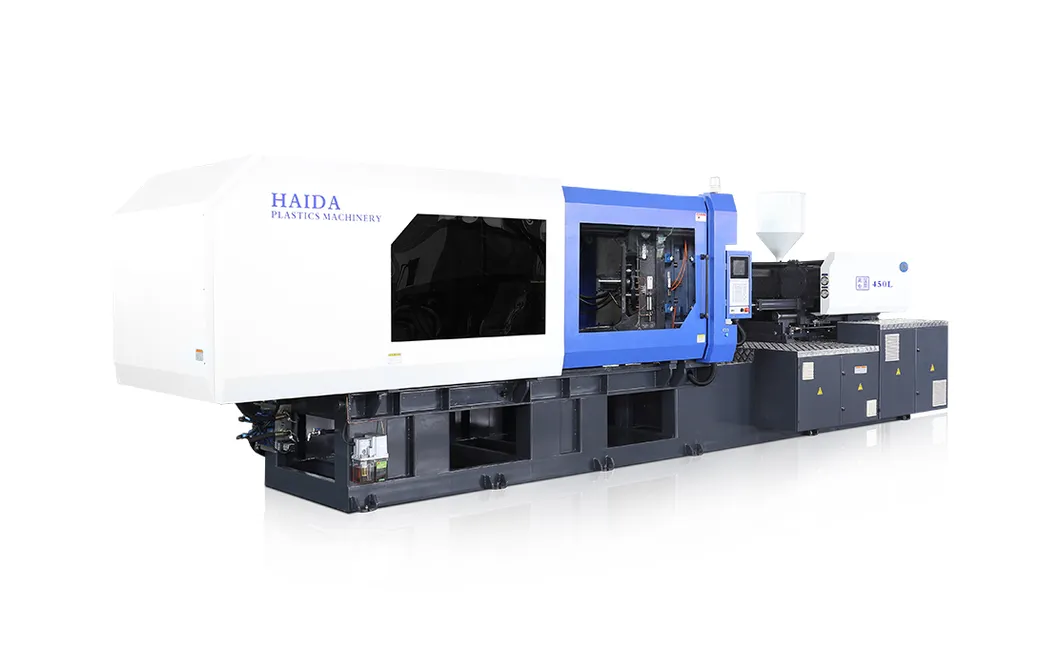 Injection Molding Machine Overview