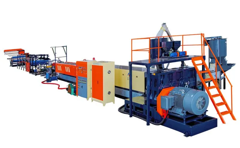 EPE Foam Sheet Machine