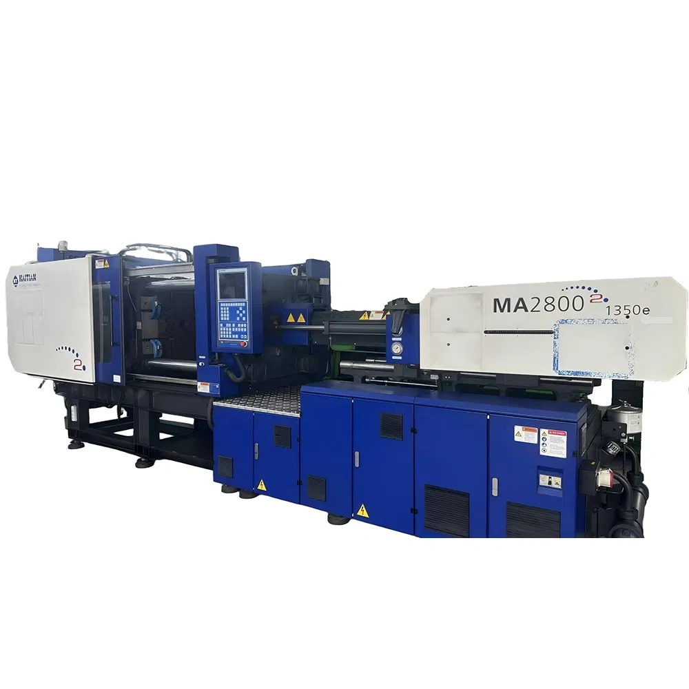 Reasonable Price Used Plastic Injection Molding Machine Haitian 280ton for Small Plastic Products Making