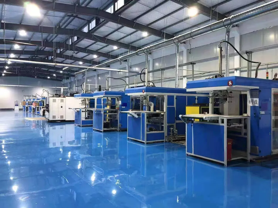 Thermoforming Machine