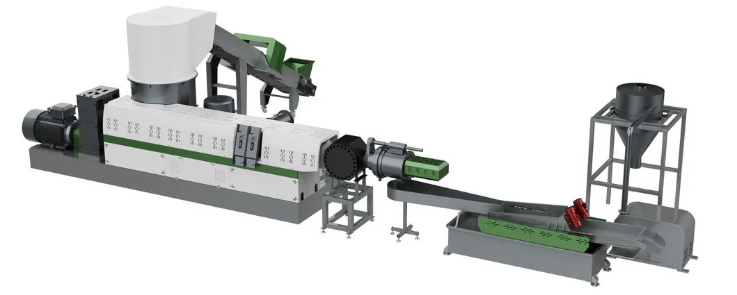 Plastic Recycling Equipment