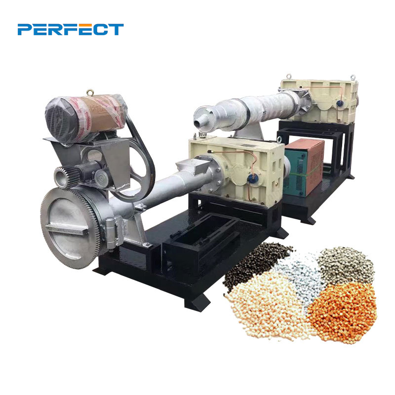 Automatic Plastic Granulator Extruder Machine Plastic Recycling Pelletizing Machine Pelletizing Machine for Plastic