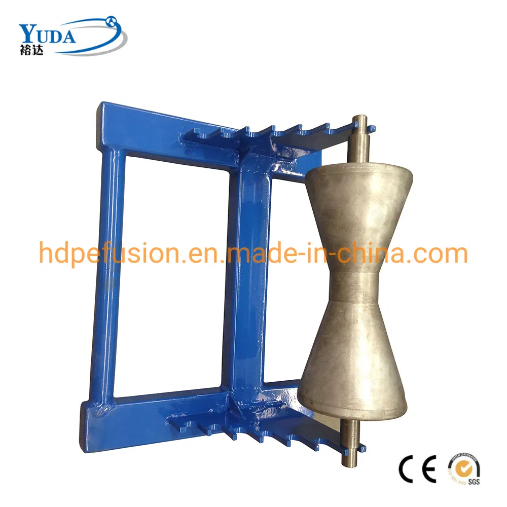 355mm Plastic Pipe Butt Fusion Machines for Fusion Welding Polyethylene Pipe