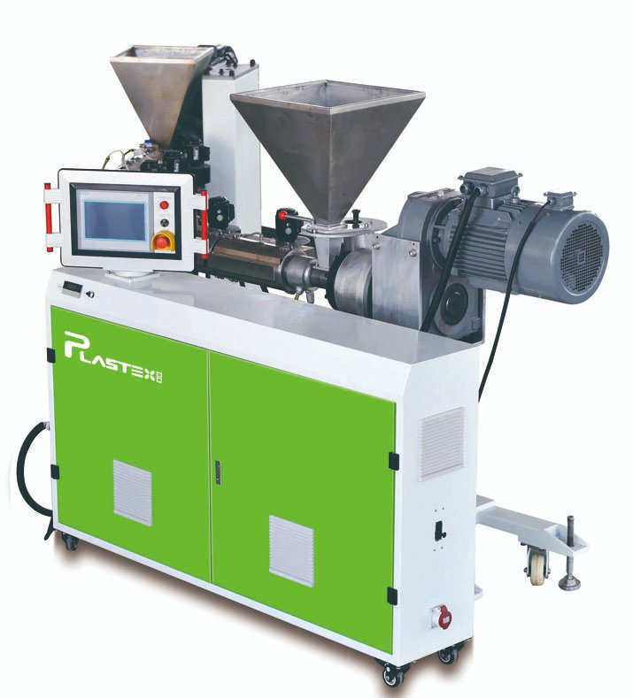 Plastic Profile Extruder Plastic Profile Making Machine