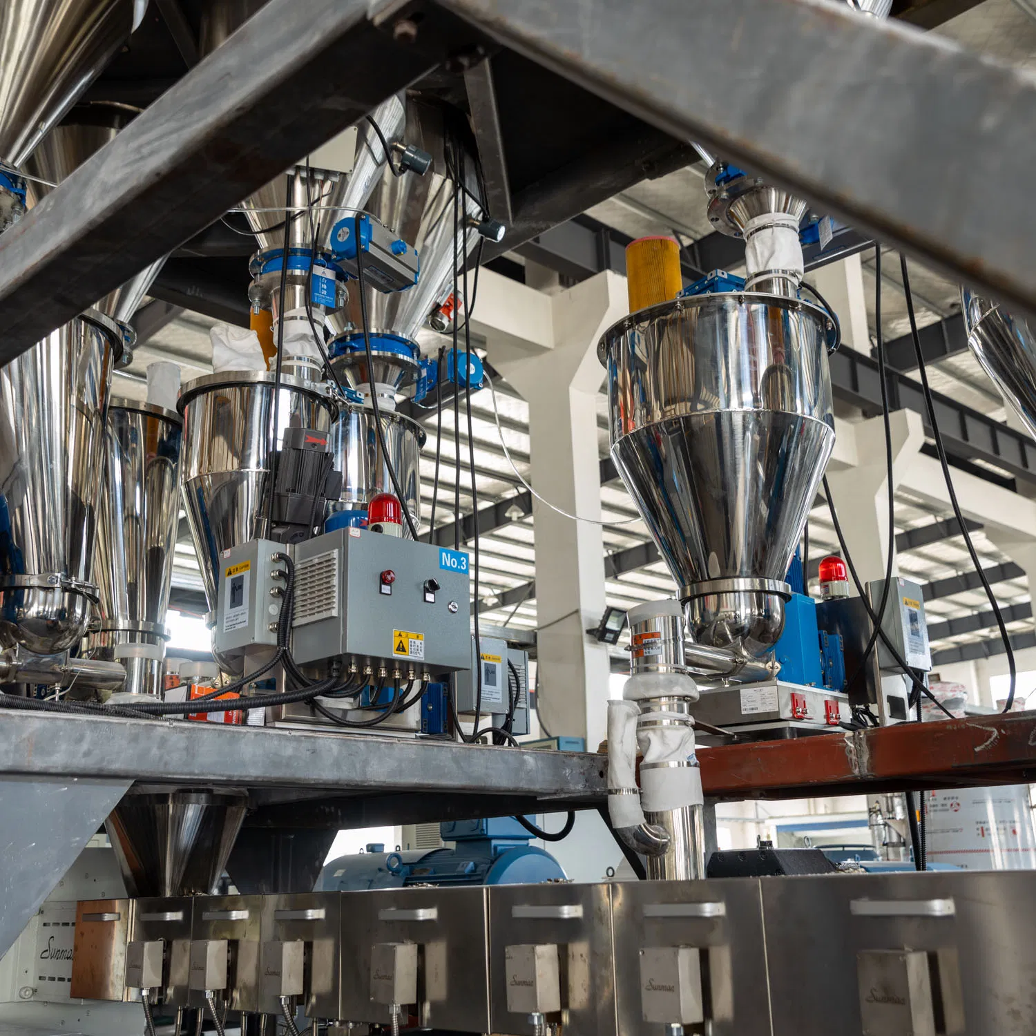 Twin Screw Extruder for Manufacturing High-Quality Plastic Tubes and Profiles