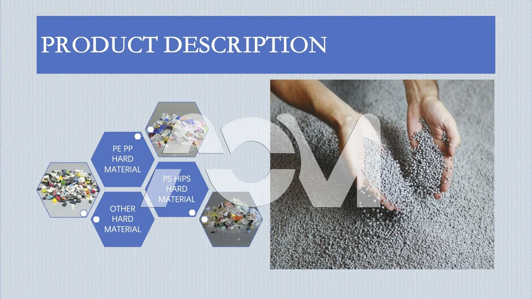 High Quality Plastic Machine