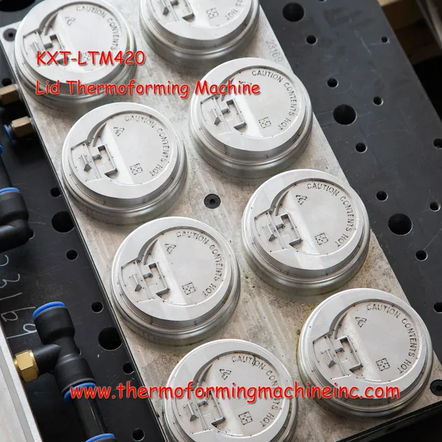 Thermoforming Mould