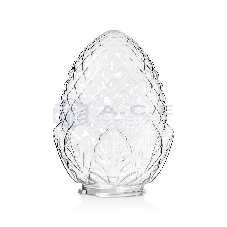 High Quality Plastic Blow Molding Lamp Shade Custom Manufacturers