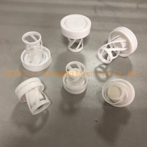 Drying Agent Silica Gel Filling Sealing Machine for Spiral Plastic Cap Effervescent Tablets Cover