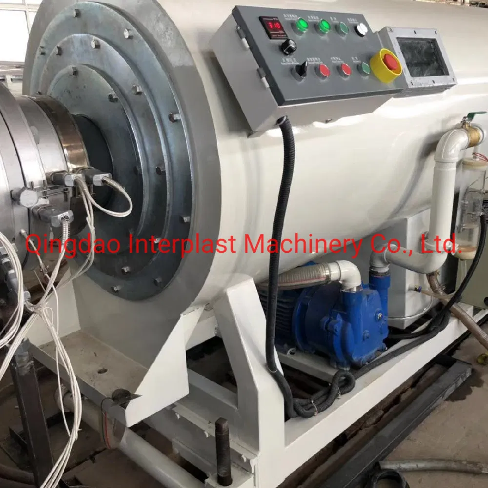 Straight Jacket Pipe