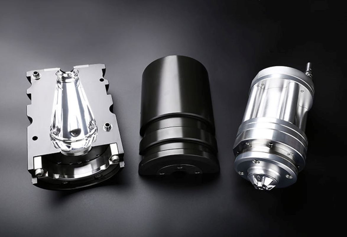 Customized Professional High Quality Bottle Plastic Injection Molding Blow Moulding