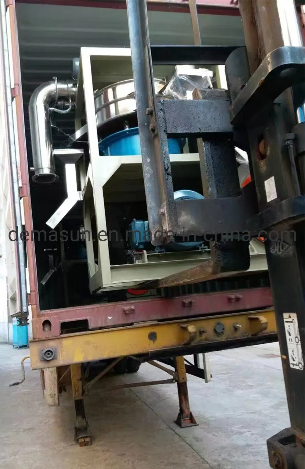 Good Performance Plastic Machine PVC Pulverizer Plastic Powder Milling Machine Pipe Line PVC Recycling Machine PVC Powder Grinding Machine