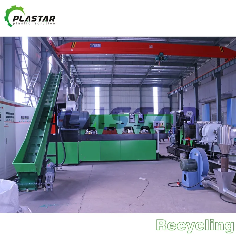 Pelletizing Line 1