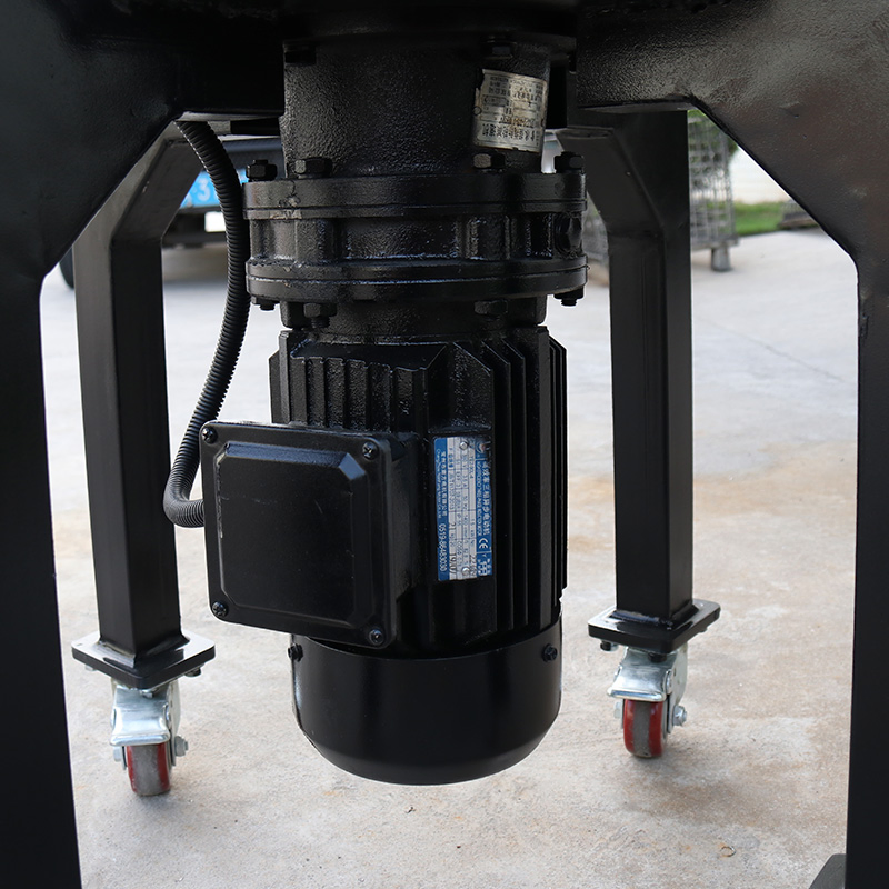 PVC Raw Material Plastic Pellets Mixing Vertical Plastic Mixer Machine for Plastic Industry