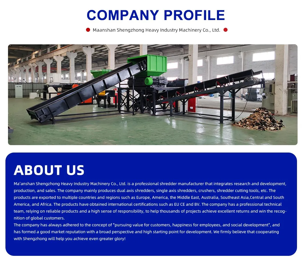 Crusher Machine Structure