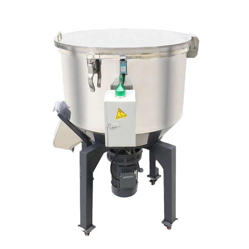 Hot Sale Stainless Steel Industrial Plastic Mixer Color Mixing Machine