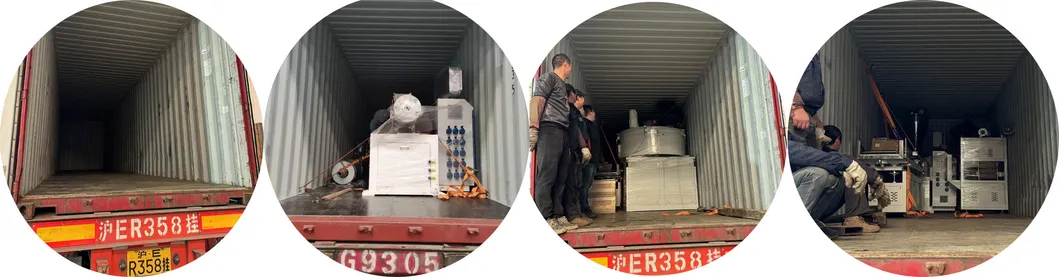 Loading and Shipping