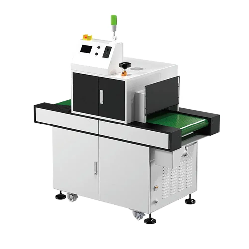UV LED Curing Conveyor