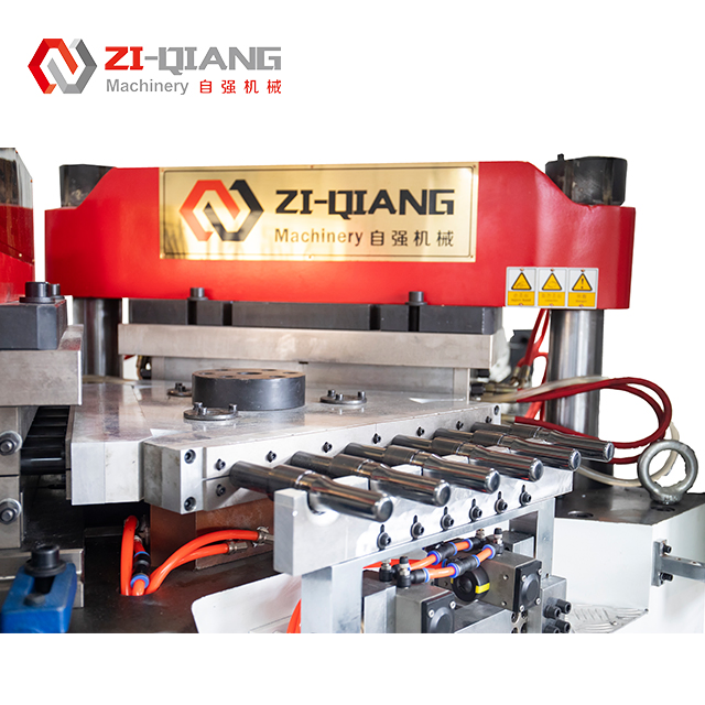 Automatic IBM Small Plastic Bottle Test Tube Injection Blow Molding Machine